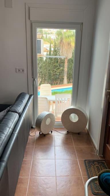 Huis Met Zwembad Benalmádena Kültér fotó