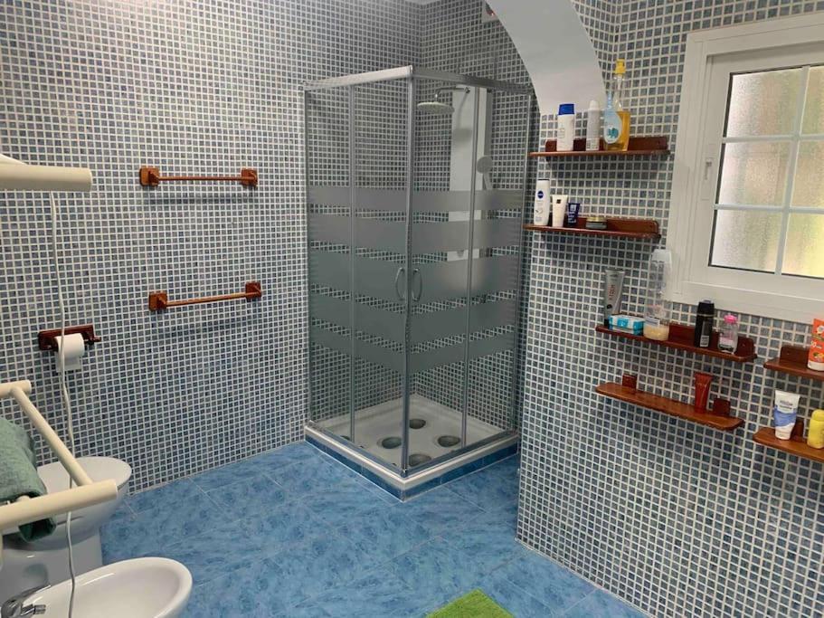 Huis Met Zwembad Benalmádena Kültér fotó