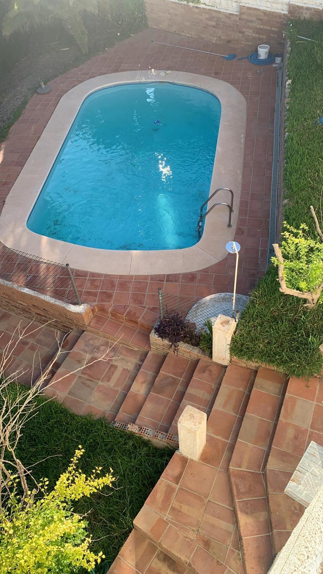 Huis Met Zwembad Benalmádena Kültér fotó